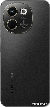Телефон Tecno Spark 30 5G 6GB/128GB (черный)