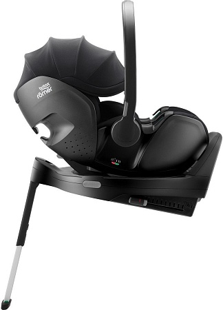 Детское автокресло Britax Romer Baby Safe Pro Classic (deep black)