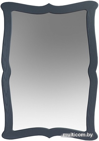 Зеркало Мебелик Берже 23 (серый графит)