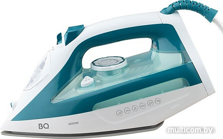 BQ SI1009 (белый/бирюзовый)