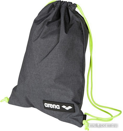 Рюкзак ARENA Team Swimbag 002429-510 (grey melange)