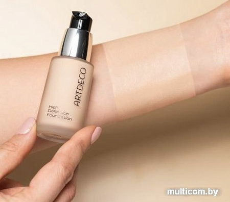 Тональный крем Artdeco High Definition Foundation 4880.43