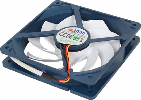 Вентилятор для корпуса Titan Extreme Fan TFD-14025H12ZP/KE(RB)