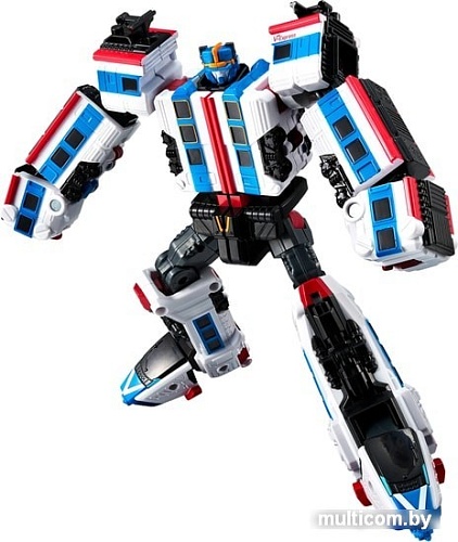 Трансформер Young Toys Tobot Galaxy Detectives Power Train 301105