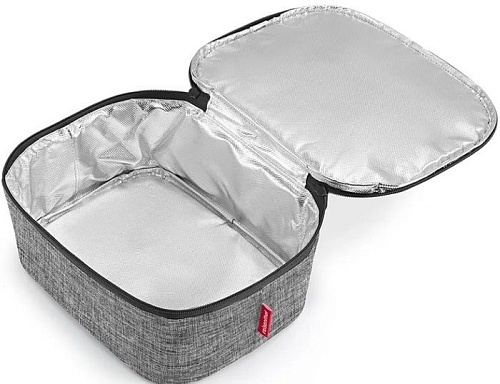 Термосумка Reisenthel Coolerbag M Pocket 4.5л (серый)