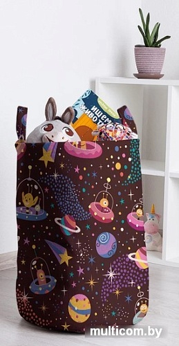 Корзина JoyArty Звездные пришельцы toba_47857