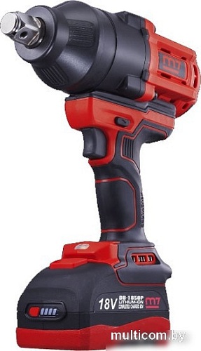 Гайковерт M7 DW-601 (без АКБ)