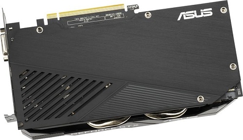 Видеокарта ASUS Dual GeForce GTX 1660 Ti 6GB GDDR6 DUAL-GTX1660TI-A6G-EVO