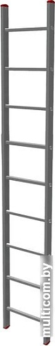 Лестница Новая высота NV 121 алюминиевая 9 секций