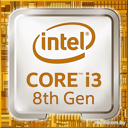 Процессор Intel Core i3-8100 (BOX)