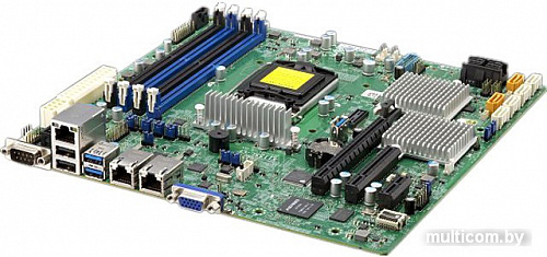 Материнская плата Supermicro X11SSL-CF