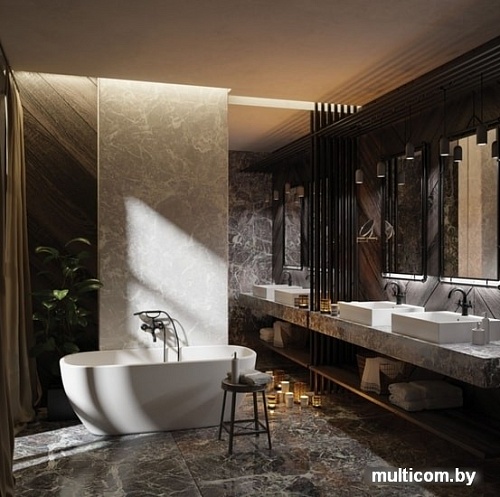 Смеситель Deante Temisto Nero BQT N11D