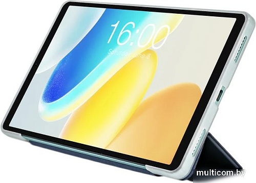 Планшет Teclast M50 Mini 4GB/128GB 90Hz Wi-Fi (мятный, с чехлом)