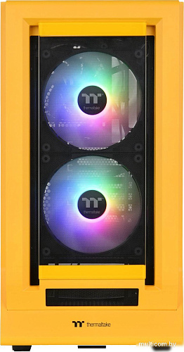 Корпус Thermaltake Ceres 350 MX Bumblebee CA-1Z3-00M4WN-00