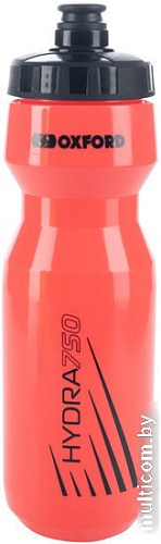 Фляга Oxford Water Bottle Hydra750 BT153R (красный)