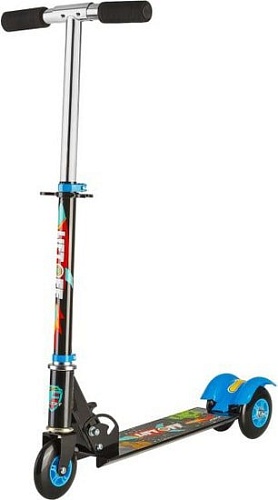 Самокат Foxx Lift Off (черный)