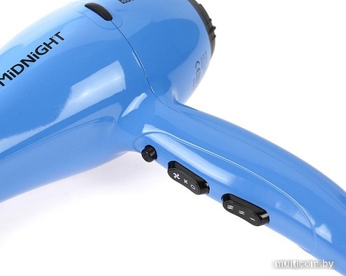 Фен Dewal Midnight 03-107 (голубой)