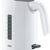Электрический чайник Braun PurEase WK 3110 WH 0X21010054