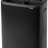 Brabantia Bo Touch Bin Hi 2 x 30 л (черный матовый)