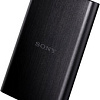 Внешний жесткий диск Sony HD-E1 1TB Black (HD-E1/B)