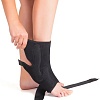 Ортез голеностопный MEK 9004 (L, черный)