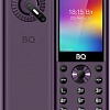 Кнопочный телефон BQ BQ-2458 Barrel L (фиолетовый)