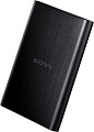 Внешний жесткий диск Sony HD-E1 1TB Black (HD-E1/B)
