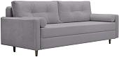 Диван Brioli Марио М (J20/серый)