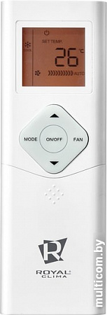 Сплит-система Royal Clima Prestigio EU Inverter RCI-P41HN