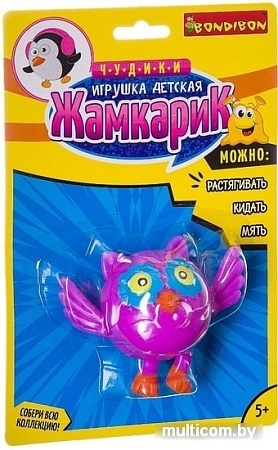 Сквиш Bondibon Жамкарик ВВ2503
