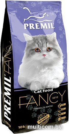 Корм для кошек Premil Fancy 2 кг