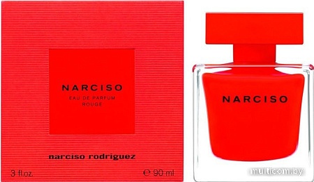 Narciso Rodriguez Narciso Rouge EdP (50 мл)