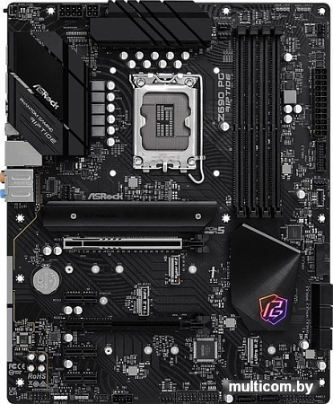 Материнская плата ASRock Z690 PG Riptide