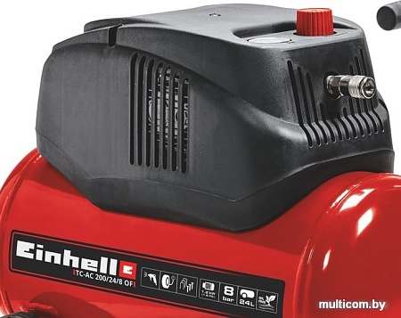 Компрессор Einhell TC-AC 200/24/8 OF