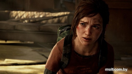 Одни из нас: Часть I для PlayStation 5