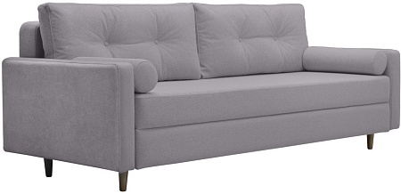 Диван Brioli Марио М (J20/серый)