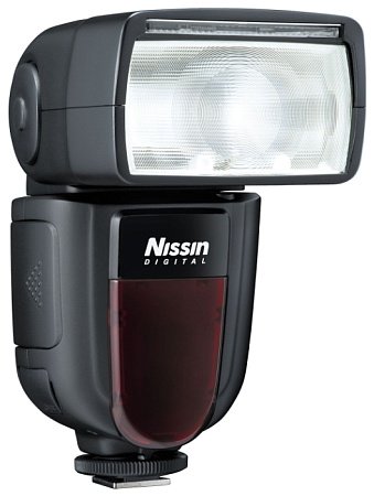 Вспышка Nissin Di700 для Canon