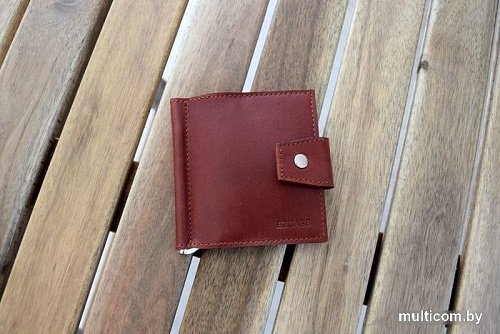 Зажим для денег EZcase Mini C17.4 brown (коричневый)