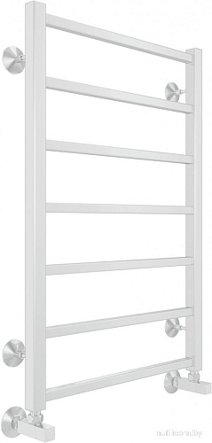 Полотенцесушитель TERMINUS Контур П7 500x800 (RAL 9003 белый)