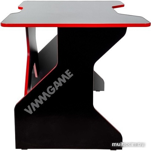 Геймерский стол VMM Game One Dark 100 Red TL-1-BKRD