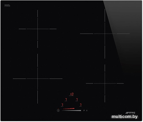 Варочная панель Smeg SI4642D