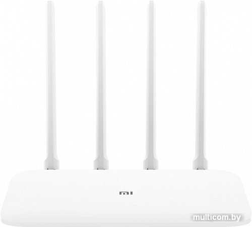 Беспроводной маршрутизатор Xiaomi Mi Router 4a Gigabit Edition