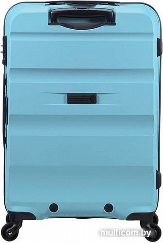 Чемодан-спиннер American Tourister Bon Air Blue Topaz 66 см