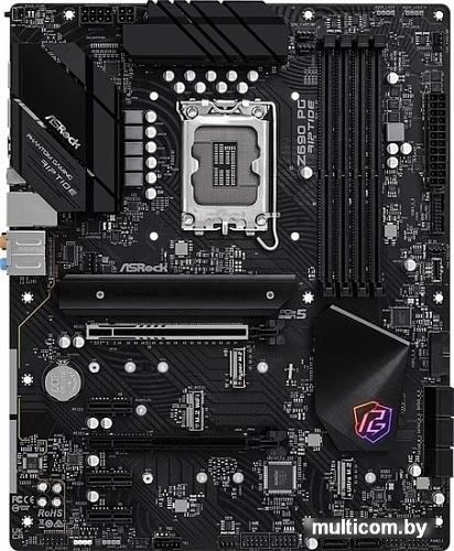 Материнская плата ASRock Z690 PG Riptide