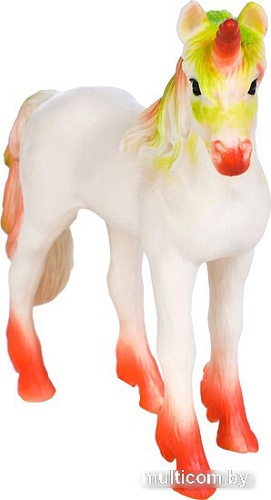 Фигурка Masai Mara Мир драконов. Жеребенок-единорог MM217-356