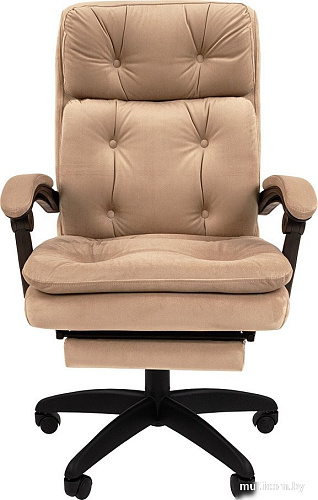 Офисное кресло CHAIRMAN 442 (ткань, Т-10 бежевый)
