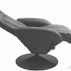 Кресло Halmar Optima 2 (темно-серый)
