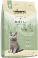 Корм для кошек Chicopee CNL New Life 15 кг