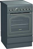 Кухонная плита Gorenje EC55CLB