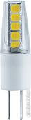 Светодиодная лампочка Navigator G4 2.5 Вт 3000К NLL-S-G4-2.5-12-3K